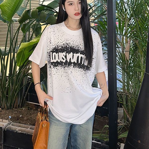 高級ブランド ルイヴィトン グラデーション Tシャツ 偽物 vuc23952